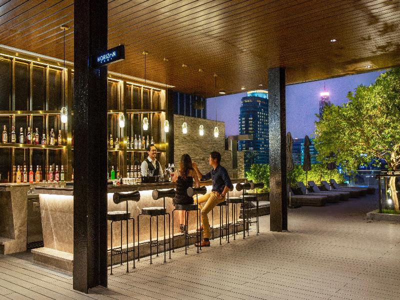 Sindhorn Midtown Hotel, Vignette Collection by IHG - Restoran