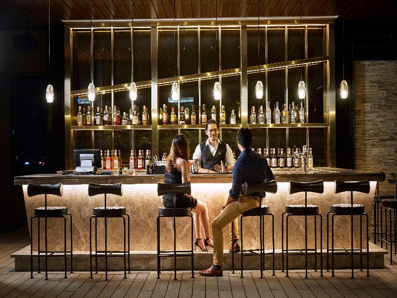 Sindhorn Midtown Hotel, Vignette Collection by IHG - Restoran