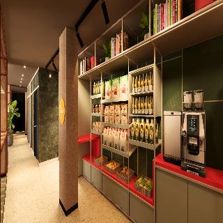 iStay by NH Berlin City Ost Hotel fotoÄŸrafÄ±