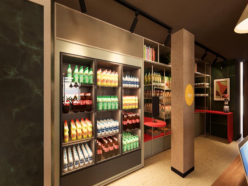 iStay by NH Berlin City Ost Hotel - Bar