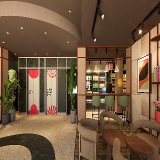 iStay by NH Berlin City Ost Hotel fotoÄŸrafÄ±