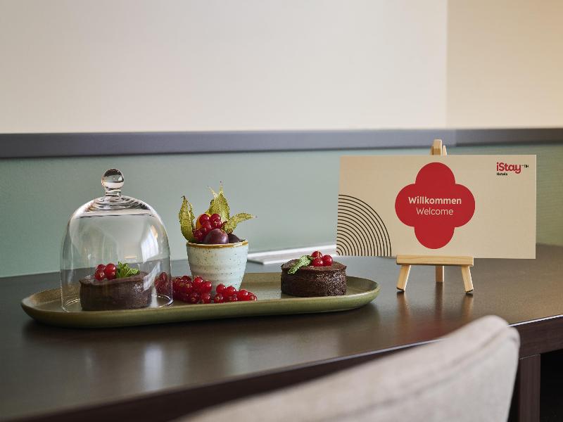 iStay by NH Berlin City Ost Hotel - Lobi