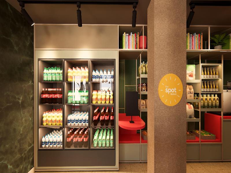 iStay by NH Berlin City Ost Hotel - Lobi