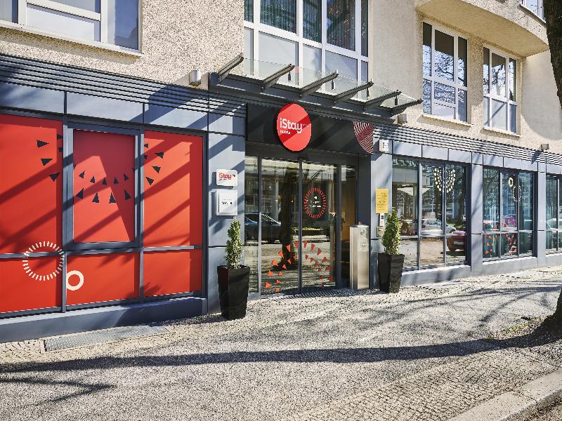 iStay by NH Berlin City Ost Hotel - Genel