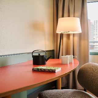 iStay by NH Berlin City Ost Hotel fotoÄŸrafÄ±