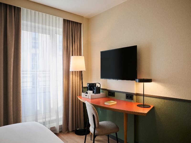 iStay by NH Berlin City Ost Hotel - Oda