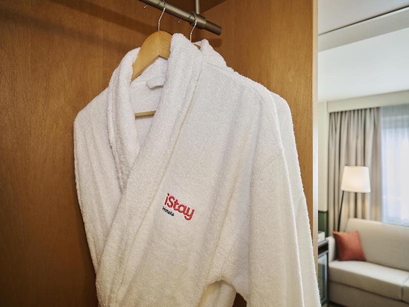 iStay by NH Berlin City Ost Hotel - Oda
