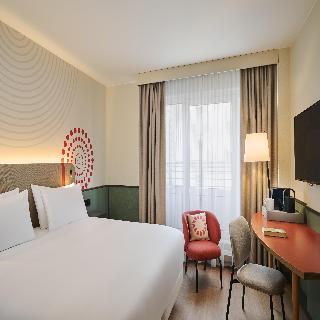 iStay by NH Berlin City Ost Hotel fotoÄŸrafÄ±