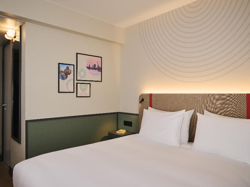 iStay by NH Berlin City Ost Hotel - Oda