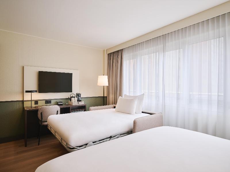 iStay by NH Berlin City Ost Hotel - Oda