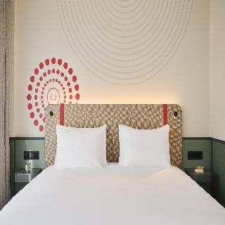 iStay by NH Berlin City Ost Hotel fotoÄŸrafÄ±