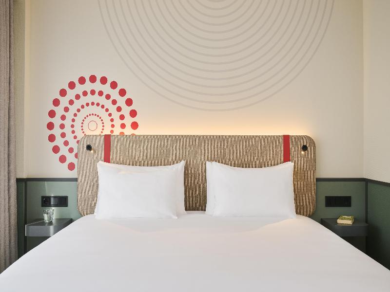iStay by NH Berlin City Ost Hotel - Oda