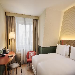 iStay by NH Berlin City Ost Hotel fotoÄŸrafÄ±
