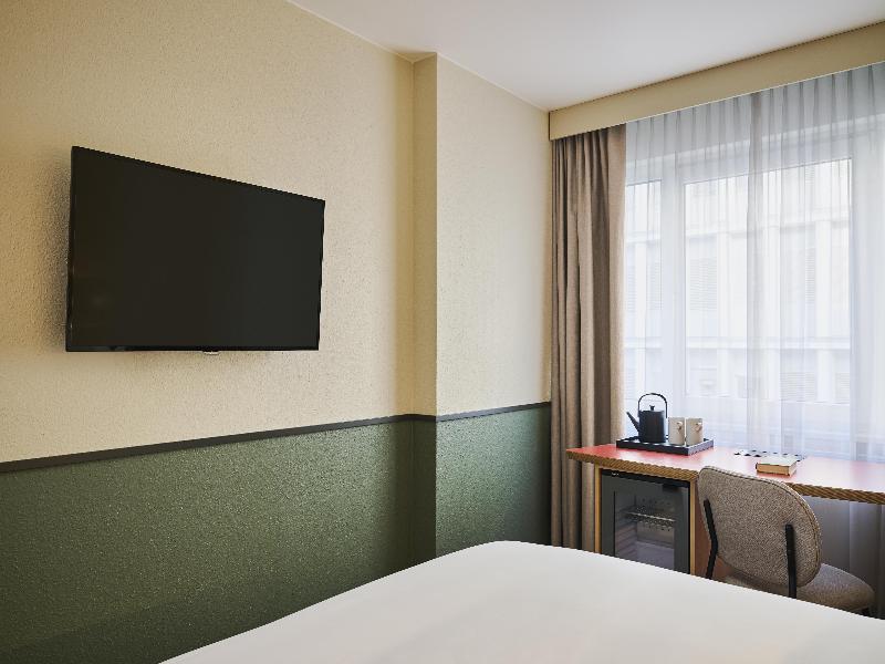 iStay by NH Berlin City Ost Hotel - Oda