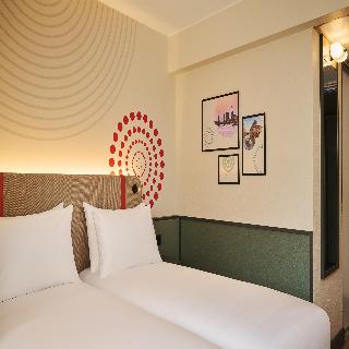 iStay by NH Berlin City Ost Hotel fotoÄŸrafÄ±