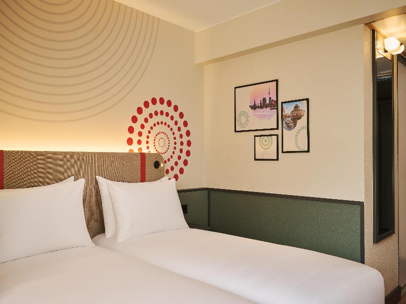 iStay by NH Berlin City Ost Hotel - Oda