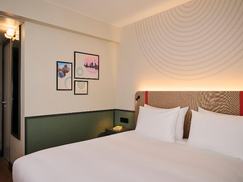 iStay by NH Berlin City Ost Hotel - Oda