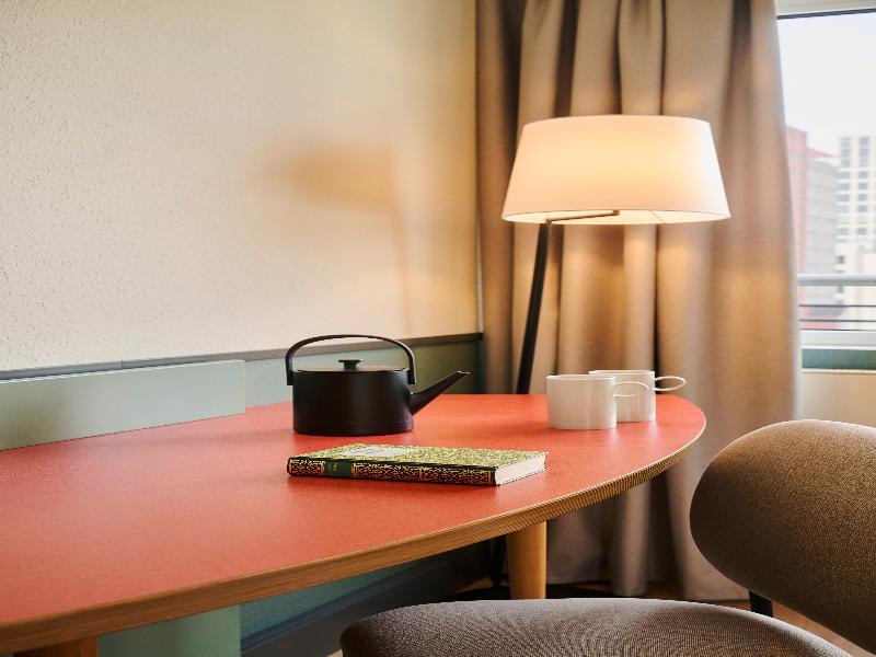 iStay by NH Berlin City Ost Hotel - Oda