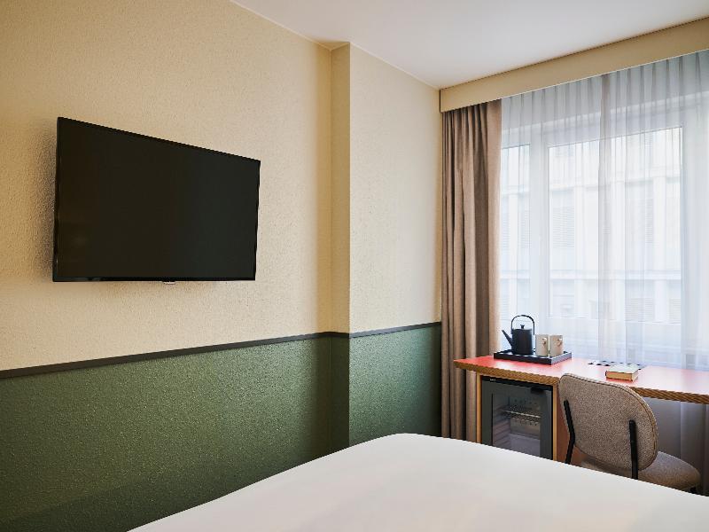 iStay by NH Berlin City Ost Hotel - Oda