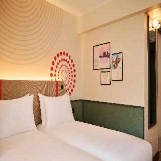 iStay by NH Berlin City Ost Hotel fotoÄŸrafÄ±
