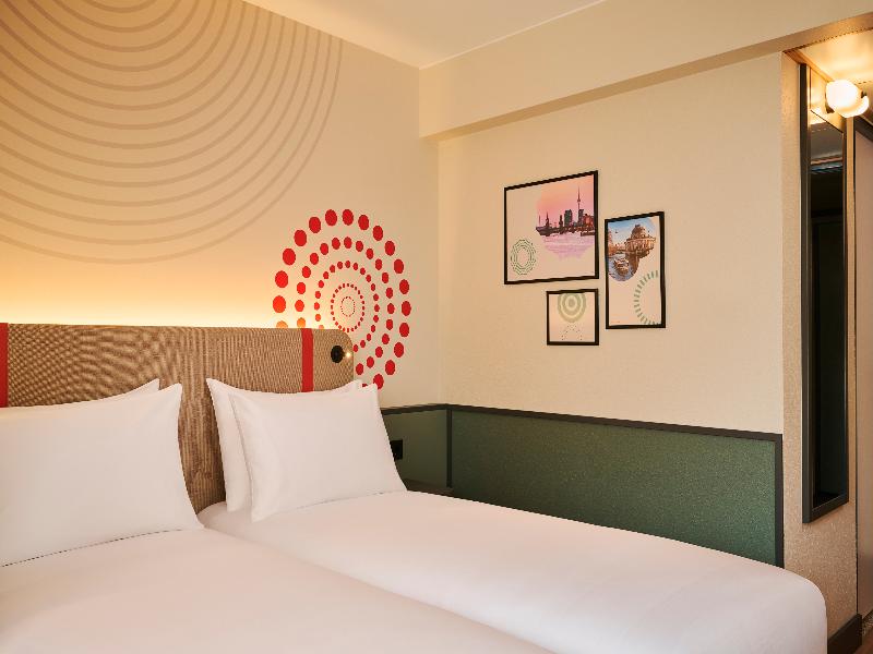 iStay by NH Berlin City Ost Hotel - Oda