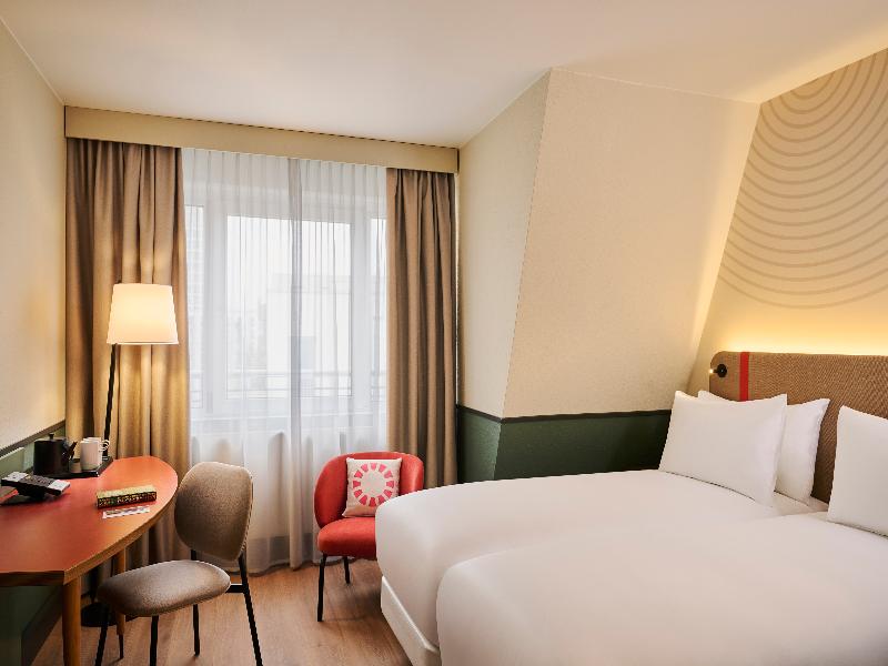 iStay by NH Berlin City Ost Hotel - Oda