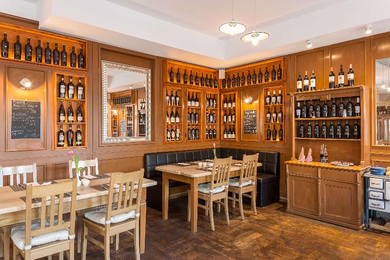iStay by NH Berlin City Ost Hotel - Restoran