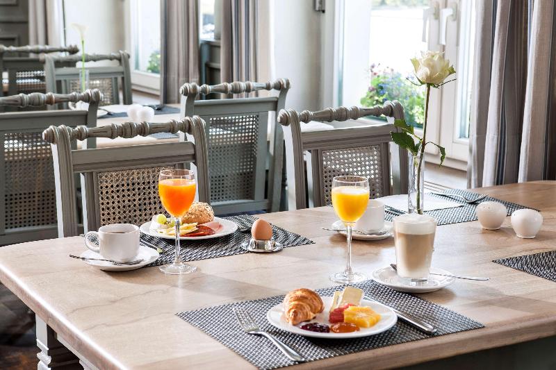 iStay by NH Berlin City Ost Hotel - Restoran