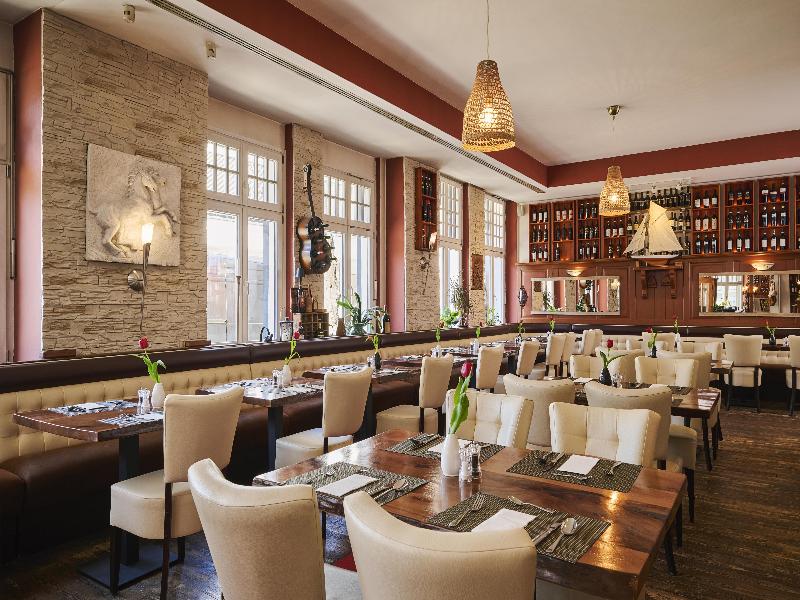 iStay by NH Berlin City Ost Hotel - Restoran