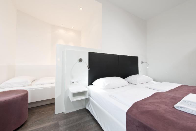 Alfa Hotel Berlin - Genel