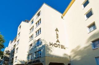 Alfa Hotel Berlin fotoÄŸrafÄ±