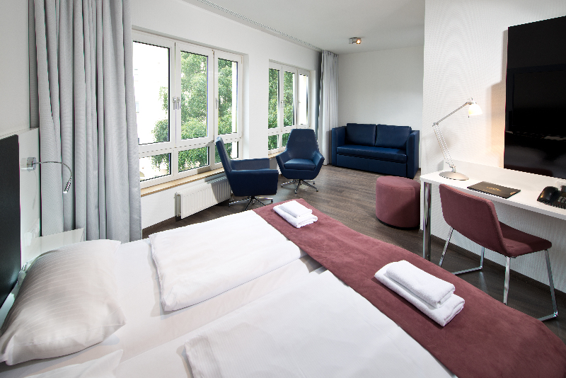 Alfa Hotel Berlin fotoÄŸrafÄ±