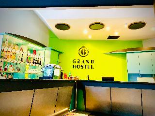 Grand Hostel Berlin Urban fotoÄŸrafÄ±