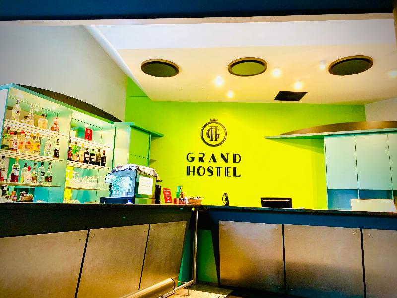 Grand Hostel Berlin Urban - Genel