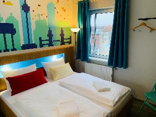 Grand Hostel Berlin Urban fotoÄŸrafÄ±