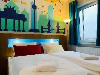 Grand Hostel Berlin Urban fotoÄŸrafÄ±