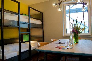 Grand Hostel Berlin Urban fotoÄŸrafÄ±