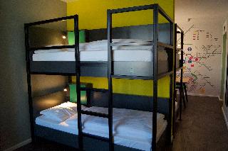 Grand Hostel Berlin Urban fotoÄŸrafÄ±