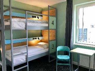 Grand Hostel Berlin Urban fotoÄŸrafÄ±