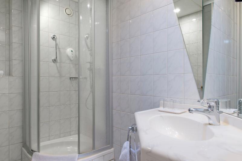 Grand Hostel Berlin Urban - Oda