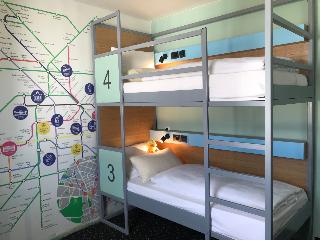 Grand Hostel Berlin Urban fotoÄŸrafÄ±