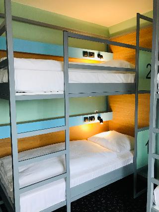 Grand Hostel Berlin Urban fotoÄŸrafÄ±