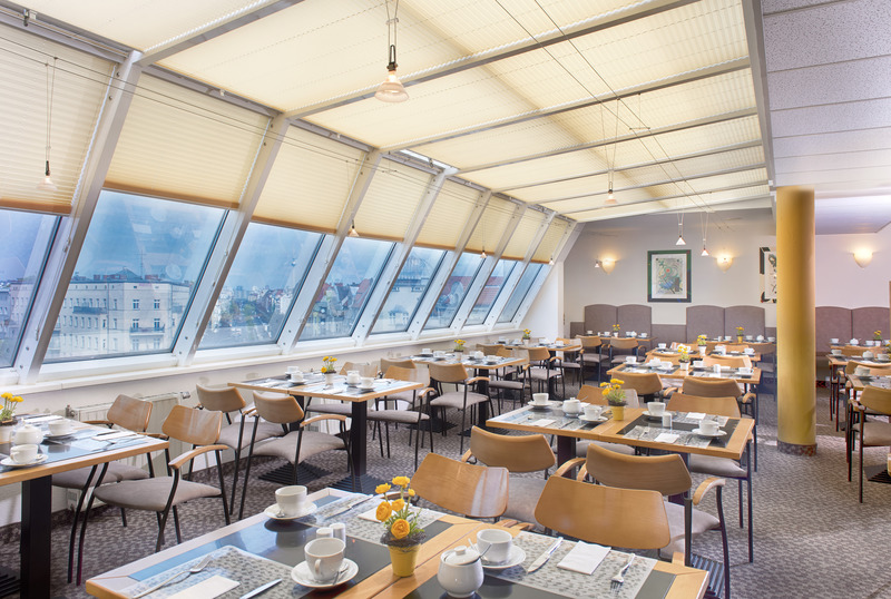 Grand Hostel Berlin Urban - Restoran