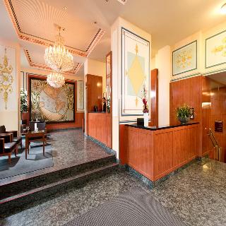 Numa  Arc Rooms & Apartments Berlin fotoÄŸrafÄ±