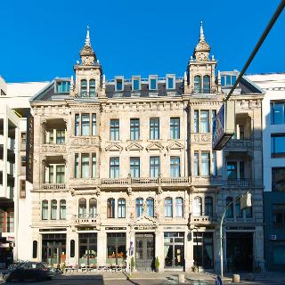 Numa Arc Rooms & Apartments Berlin otel fotoğrafı