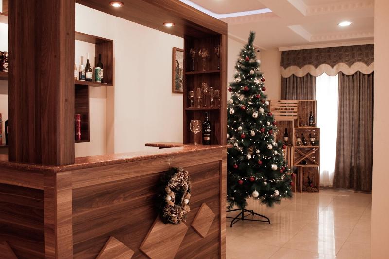 Central Baku Hotel - Lobi