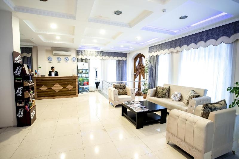Central Baku Hotel - Lobi