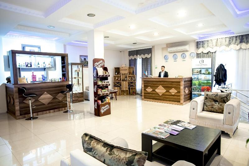 Central Baku Hotel - Lobi