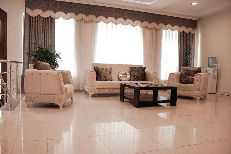 Central Baku Hotel - Lobi