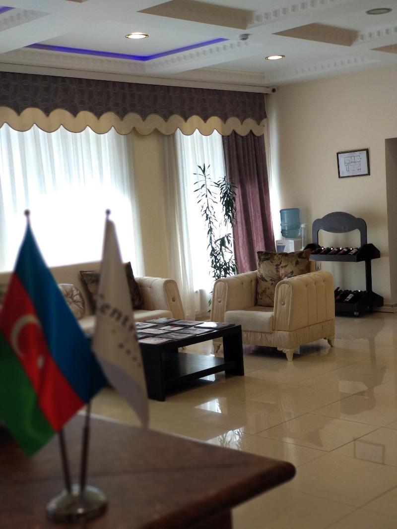 Central Baku Hotel - Lobi
